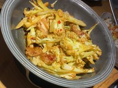 -蜜桃餐厅·伴山(绿宝广场店)