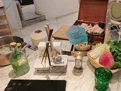 -椰子不语 椰子鸡火锅(淮海店)