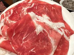肥牛眼肉-老五四季涮肉(菜市口店)
