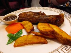 -92°C俄式厨房(中央大街店)