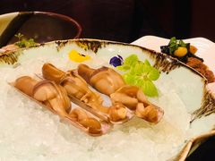 辣酒大竹蛏-杭州西子湖四季酒店·金沙厅