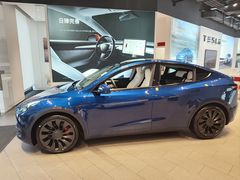 -TESLA 特斯拉(上海太古汇体验店)