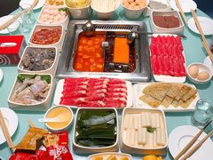 -海底捞火锅(上元大街店)