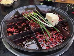 -化龙桥九宫格火锅(清水河店)