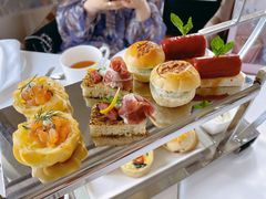 -上海和平饭店华懋阁 Cathay Room