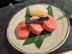-予炙·碳烤纯血和牛