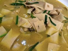 黄豆烧百叶-春华秋食土菜馆(温馨花园店)