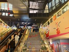 -江燕路万科里