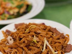 干炒牛河-万年酒楼(越秀南路店)
