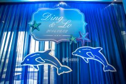 点击看大图 -晶浦会·宴会厅(陆家嘴店)