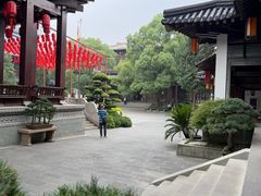 -香积寺