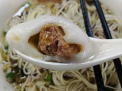 肉汤团-万福兴(东中市店)