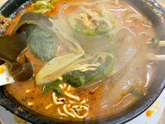 麻辣正常长这样-曹宝林砂锅麻辣烫(星光路店)