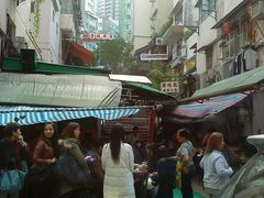 -兰芳园(上环店)