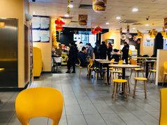 -麦当劳(贵和购物中心B1店)