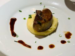 香煎鹅肝-茹丝葵经典牛排馆(上海外滩店)