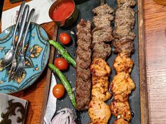 格鲁吉亚烤肉2人份-格鲁·秀色Georgia’s Feast