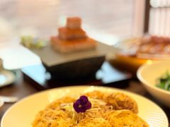 黑松露鹅肝莲藕饼-长禧家.珑厨(东风东路店)