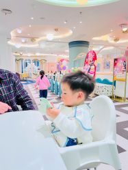 -奈尔宝·儿童乐园·亲子餐厅(苏州大悦城店)