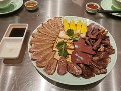 卤狮头鹅七拼-潮界(虹桥新天地店)