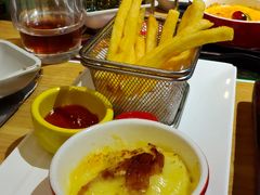 培根土豆泥-豪客来牛排(红豆万花城店)