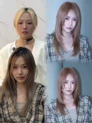 -KS COLOUR漂色·染发·画染