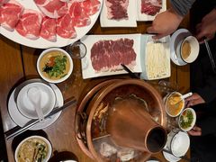 -前门杨记·铜锅涮肉(王府井·故宫店)
