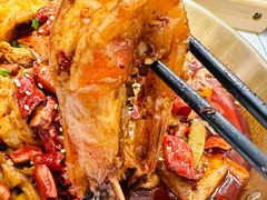 -一味一诚•鲜嫩烤鱼(昌发展万科广场店)