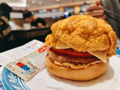 广州首创Big Men菠萝包-敏华冰厅(天河城店)