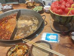 -楠火锅(哈尔滨金爵万象店)