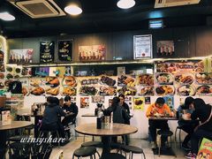 -新记美食(关闸店)