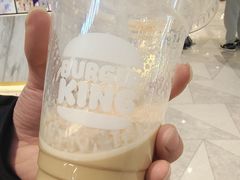-汉堡王(上海虹口龙之梦)
