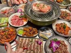 -山葵说·泥炉烤肉(泰达时尚E街区店)