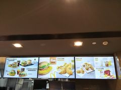 -麦当劳(普陀长途客运中心店)
