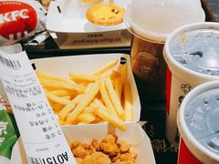 -肯德基(西安兴庆店)