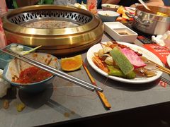 -千滋百味自助海鲜烤肉(布吉景华店)