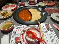 -生活如沸·顺德水牛奶火锅(大学路店)