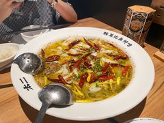 -太二酸菜鱼(汕头苏宁广场店)