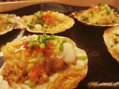 烤扇贝-爱啤精酿·民谣酒馆(滨江店)