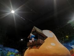 -蓝精灵乐园·世茂精灵之城主题乐园