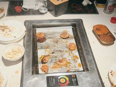 -聚盛源蒸汽海鲜火锅烤肉自助(巨川金海岸购物广场店)