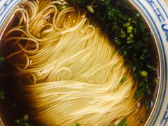 -同得兴 Since·1995 传统苏式面馆(嘉馀坊店)