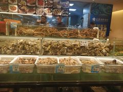 海鲜-海蓝海鲜馆(五四北店)