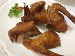 -君德澜酒家·创意粤菜(金山谷店)