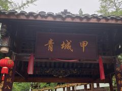 门面-青城甲(青城山店)