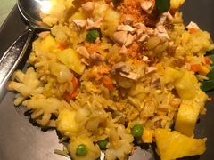 菠萝炒饭-帕蓝·暹罗料理(曲阳店)