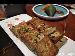 皇城秘制煎豆腐-红旗皇城一号酒店(魏都大道店)