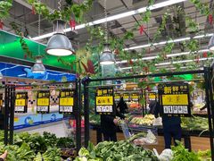 -农工商超市(金沙江路店)