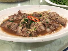 咸虾蒸五花肉-海精英海鲜世界(台海路店)