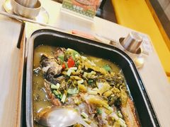 -令狐冲烤鱼·烧菜馆(达明店)